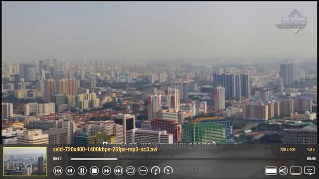 Интерфейс Apple TV 4 поколения 2015