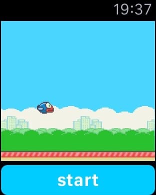 Умные часы Apple Watch Sport