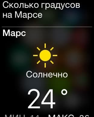 Умные часы Apple Watch Sport