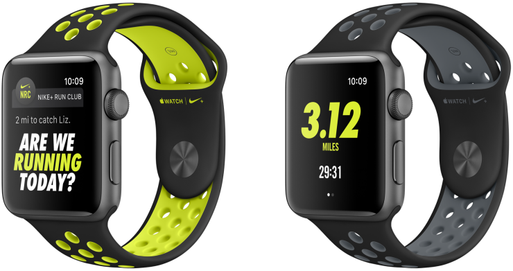 Умные часы Apple Watch Series 2