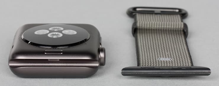 Умные часы Apple Watch Series 2