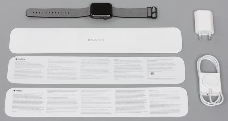 Умные часы Apple Watch Series 2