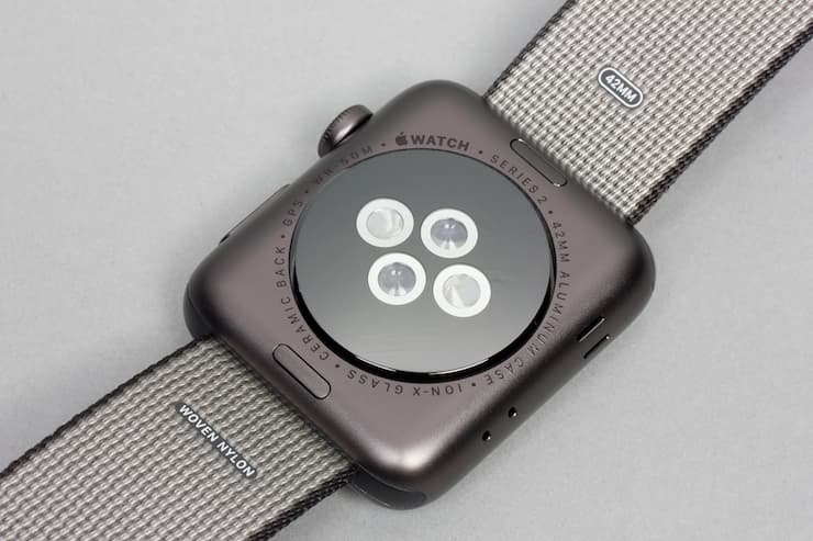 Умные часы Apple Watch Series 2