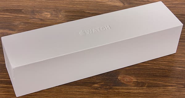 Умные часы Apple Watch Sport