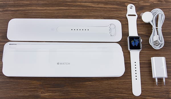 Умные часы Apple Watch Sport