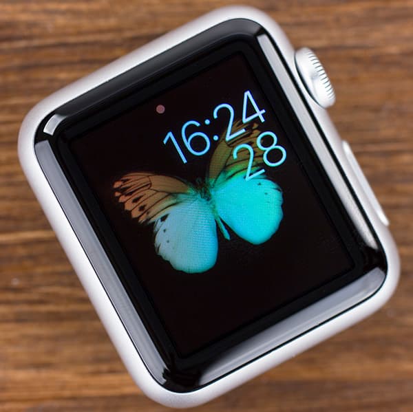 Умные часы Apple Watch Sport