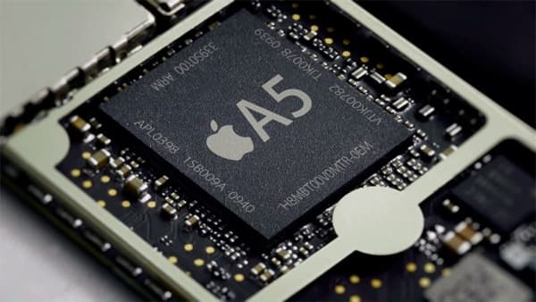 Процессор Apple A5