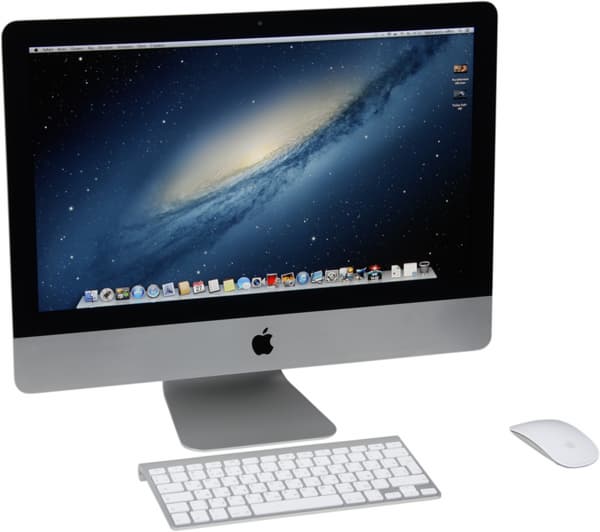 iMac 2012 года