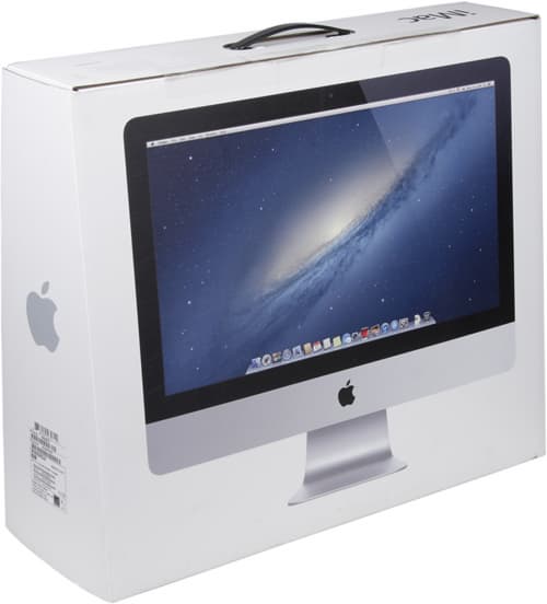 iMac 2012 года