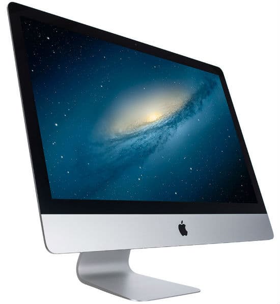 iMac 2012 года