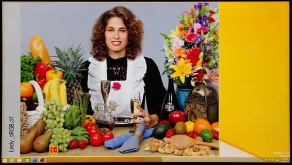 iMac, тестовое изображение iMac, тестовое изображение