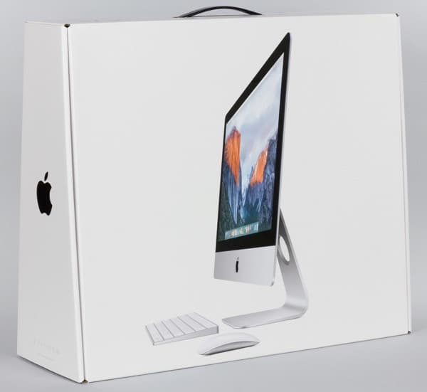 Apple iMac с дисплеем Retina 5K