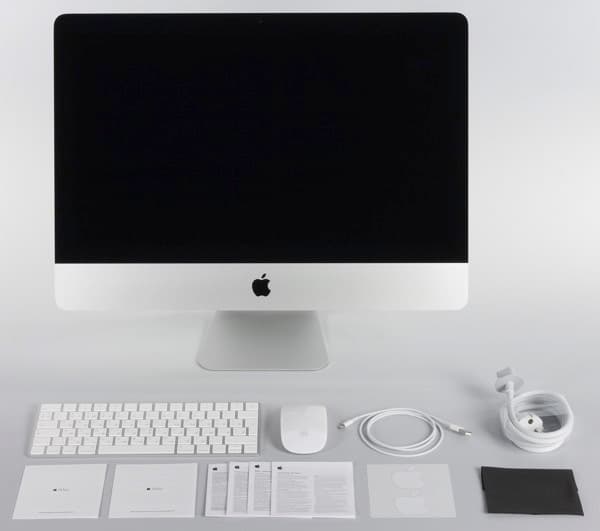 Apple iMac с дисплеем Retina 5K