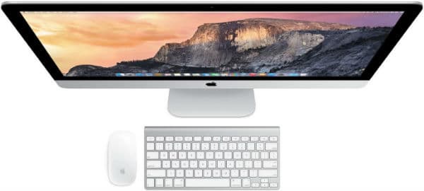 Apple iMac с дисплеем Retina 5K