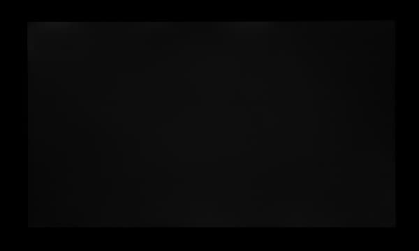 iMac, Черное поле