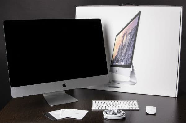 Apple iMac с дисплеем Retina 5K