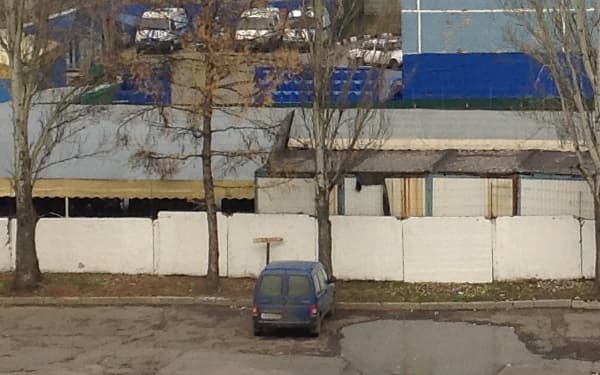 Снимок на камеру iPad 4