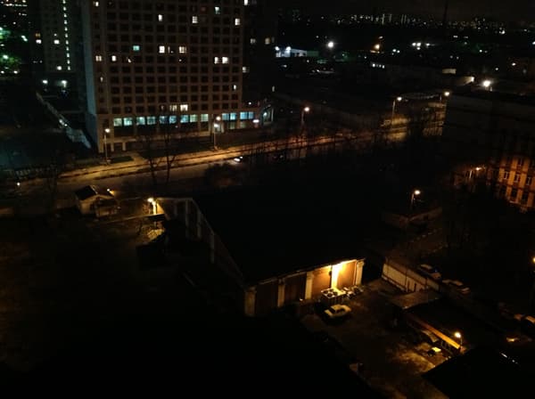 Снимок на камеру iPad 3