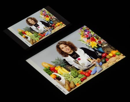 Результаты тестирования экрана iPad Air