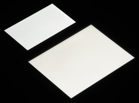 Результаты тестирования экрана iPad Air