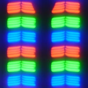 Обзор планшета iPad mini 4. Тестирование дисплея