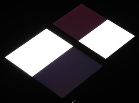 Обзор планшета iPad mini 4. Тестирование дисплея