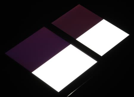 Обзор планшета iPad mini 4. Тестирование дисплея