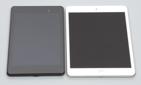 Обзор планшета iPad mini 4. Тестирование дисплея