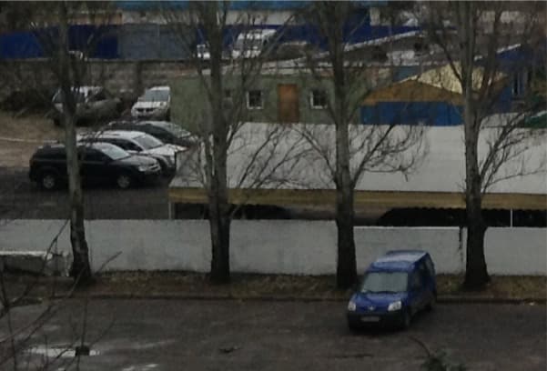 Снимок на камеру iPad mini