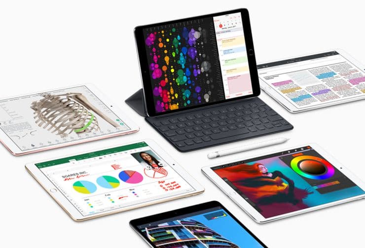 iPad Pro 10,5″