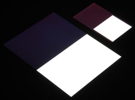 Обзор планшетного компьютера iPad Pro 12,9. Тестирование дисплея