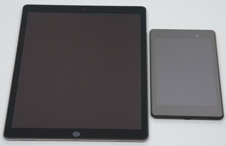 Обзор планшетного компьютера iPad Pro 12,9. Тестирование дисплея