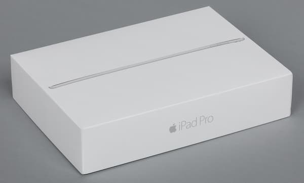 Коробка iPad Pro 9,7