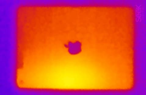 Обзор планшета iPad Pro 9,7. Теплоснимки