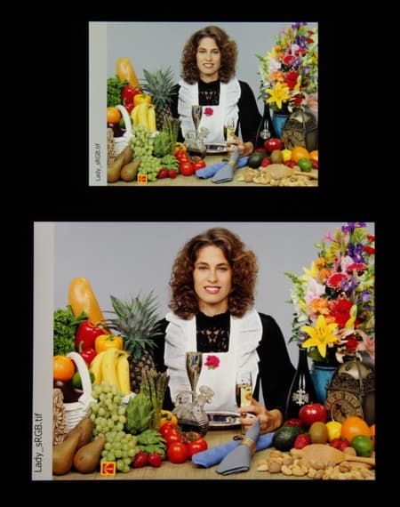 Обзор планшета iPad Pro 9,7. Тестирование дисплея