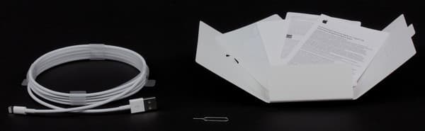 Комплектация iPad Pro