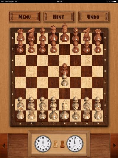 Скриншот iPad Pro