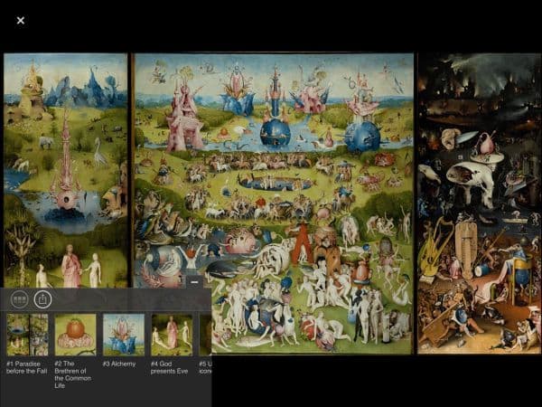 Скриншот iPad Pro