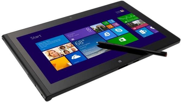 Lenovo ThinkPad Tablet 2