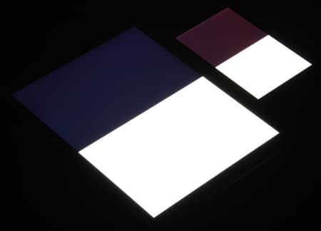 Обзор планшета iPad Pro. Тестирование дисплея