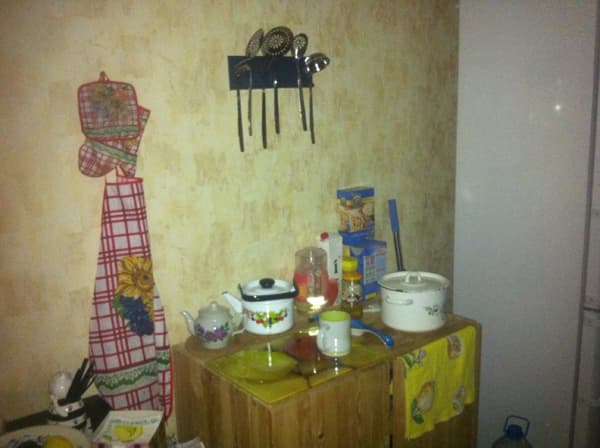 Снимок на камеру iPhone 4