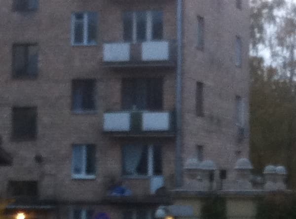 Снимок на камеру iPhone 4