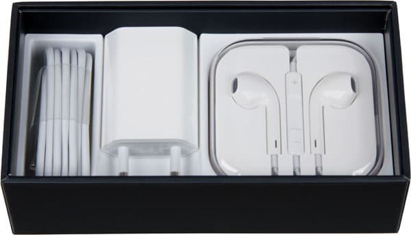 Коробка iPhone 5