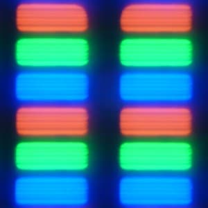 Тест экрана iPhone 5s