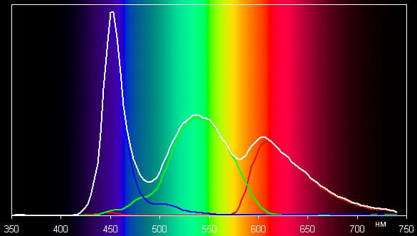 Тест экрана iPhone 5s