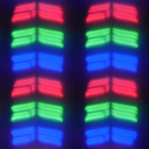 Обзор смартфона iPhone 6 Plus. Тестирование дисплея