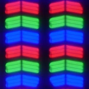 Обзор смартфона iPhone 6. Тестирование дисплея