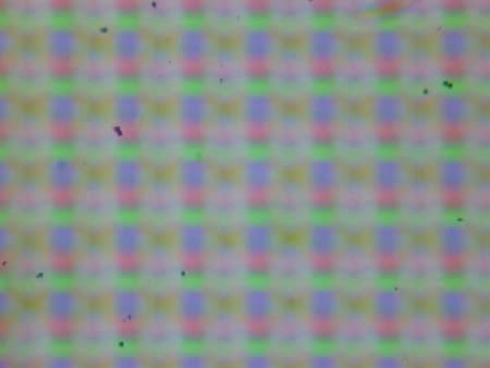 Обзор смартфона iPhone 6. Тестирование дисплея