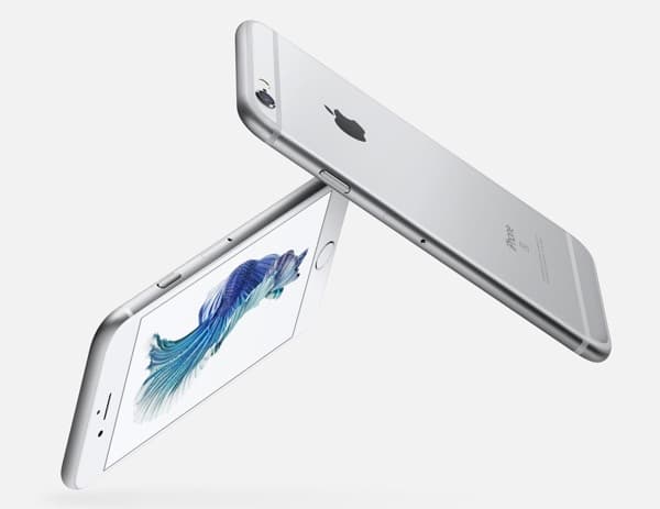 iPhone 6s Plus