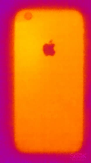 Обзор смартфона Apple iPhone 6s. Теплоснимки